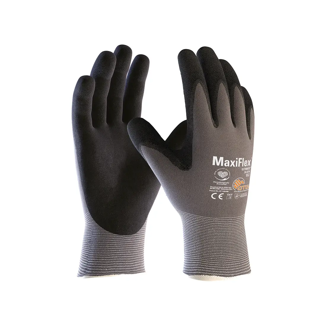 ATG - MaxiFlex - Ultimate Strickhandschuhe