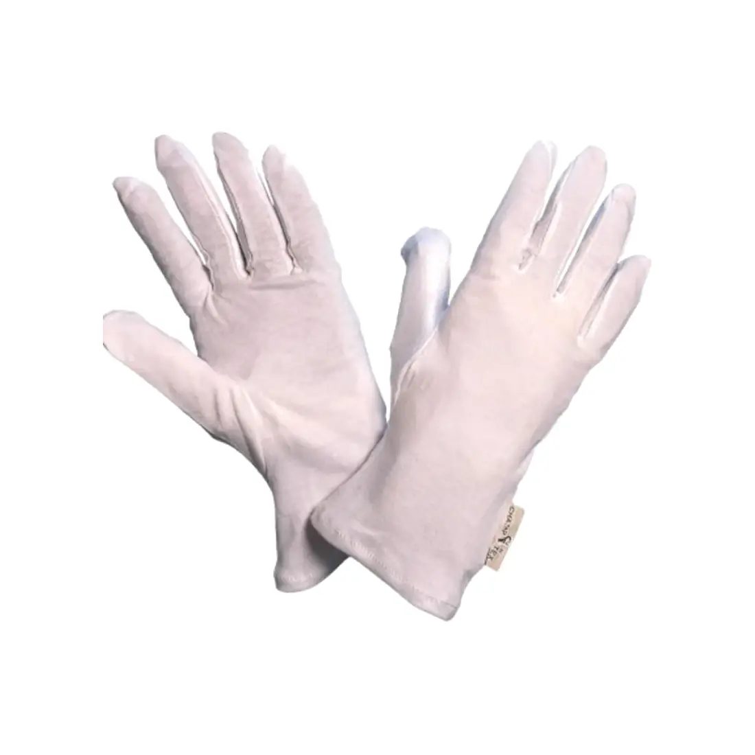 Baumwoll-Interlock-Handschuh CHAMP-Tex